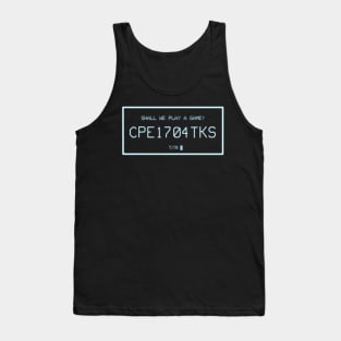 CPE1704TKS Tank Top